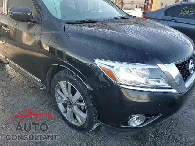 NISSAN PATHFINDER 2015 - 5N1AR2MN0FC705864