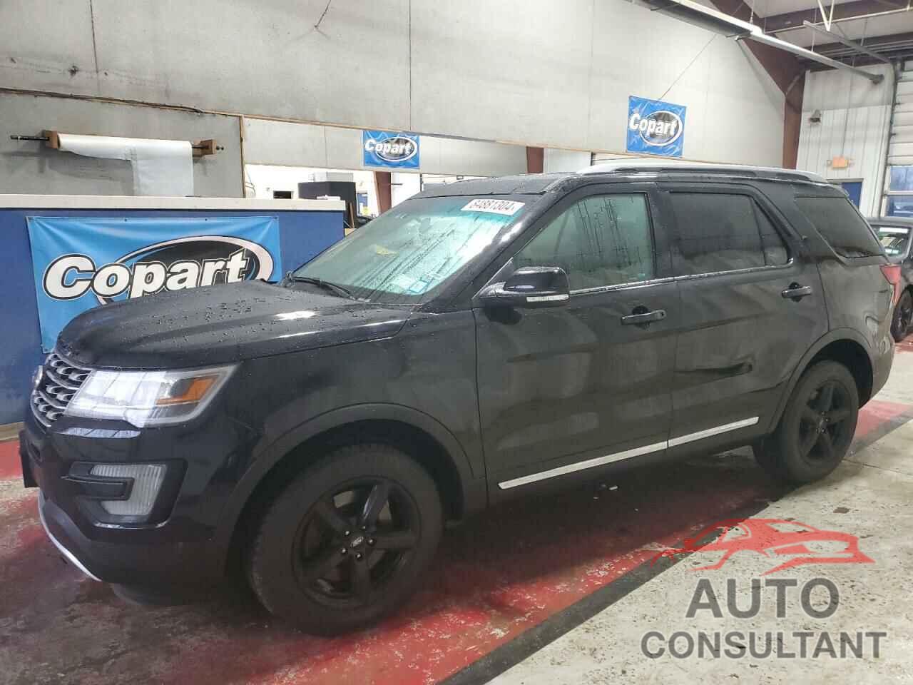 FORD EXPLORER 2016 - 1FM5K8D85GGC21136