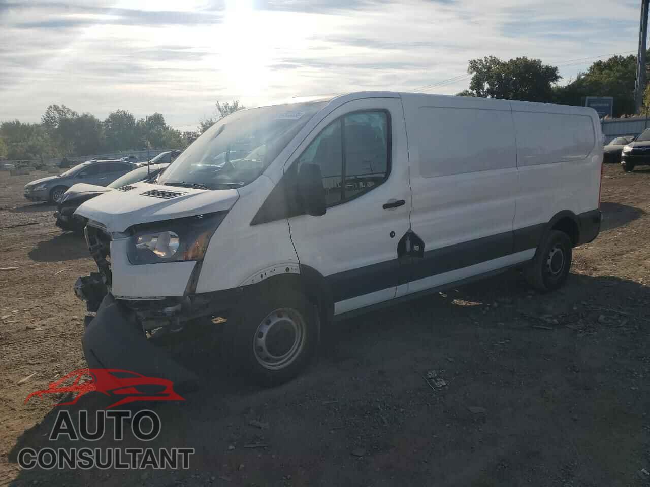 FORD TRANSIT 2017 - 1FTYR2ZM3HKA11214