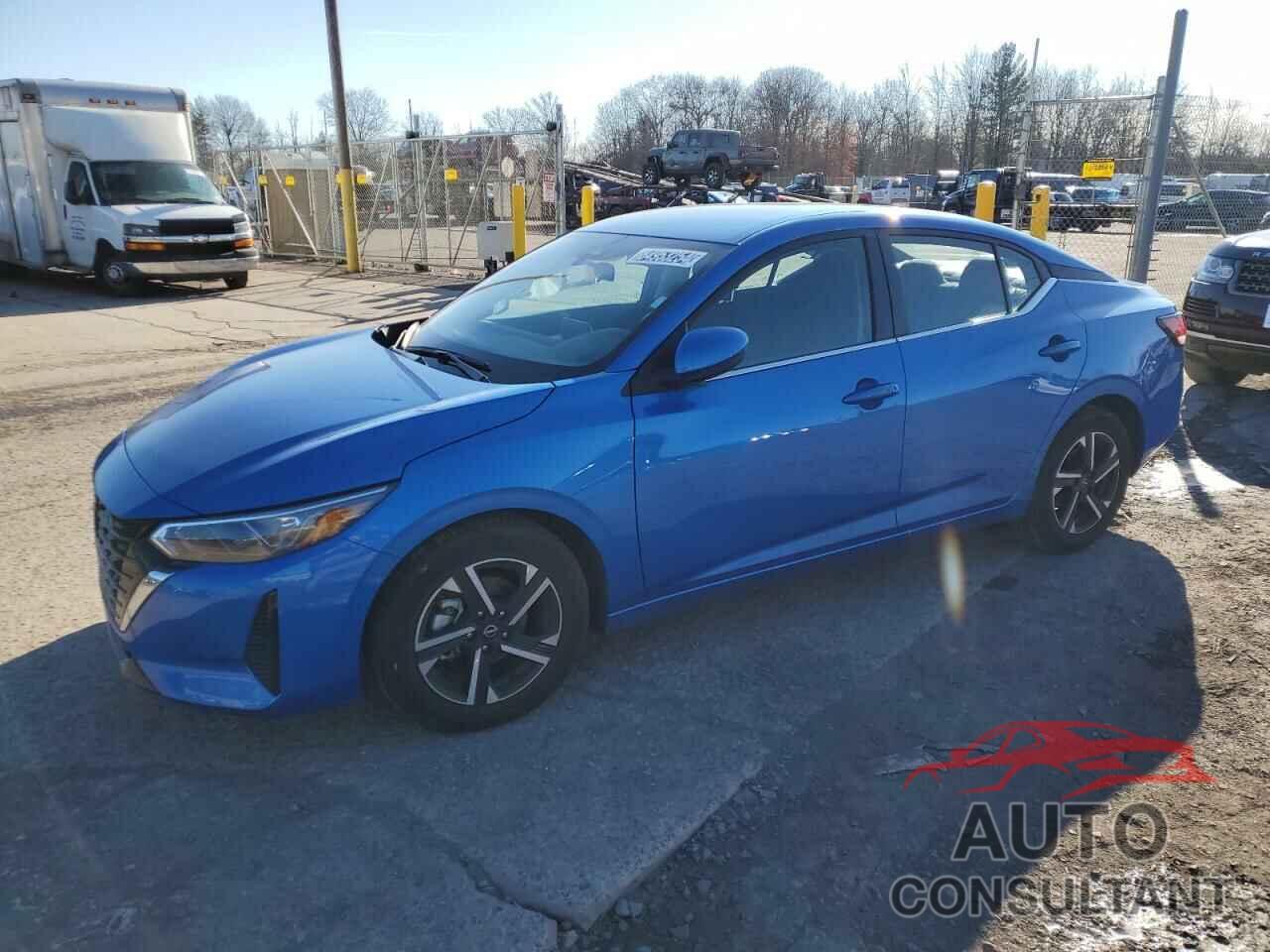 NISSAN SENTRA 2024 - 3N1AB8CV3RY292320