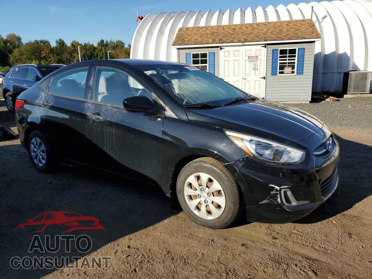 HYUNDAI ACCENT 2016 - KMHCT4AE2GU156402