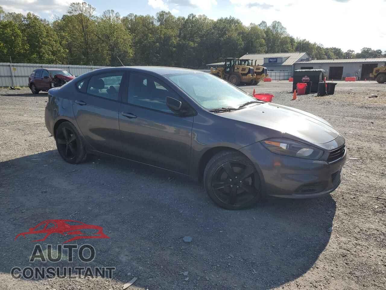 DODGE DART 2016 - 1C3CDFBB5GD516509