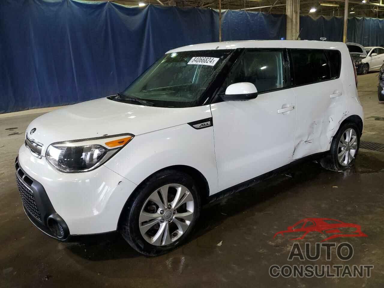 KIA SOUL 2015 - KNDJP3A58F7118938