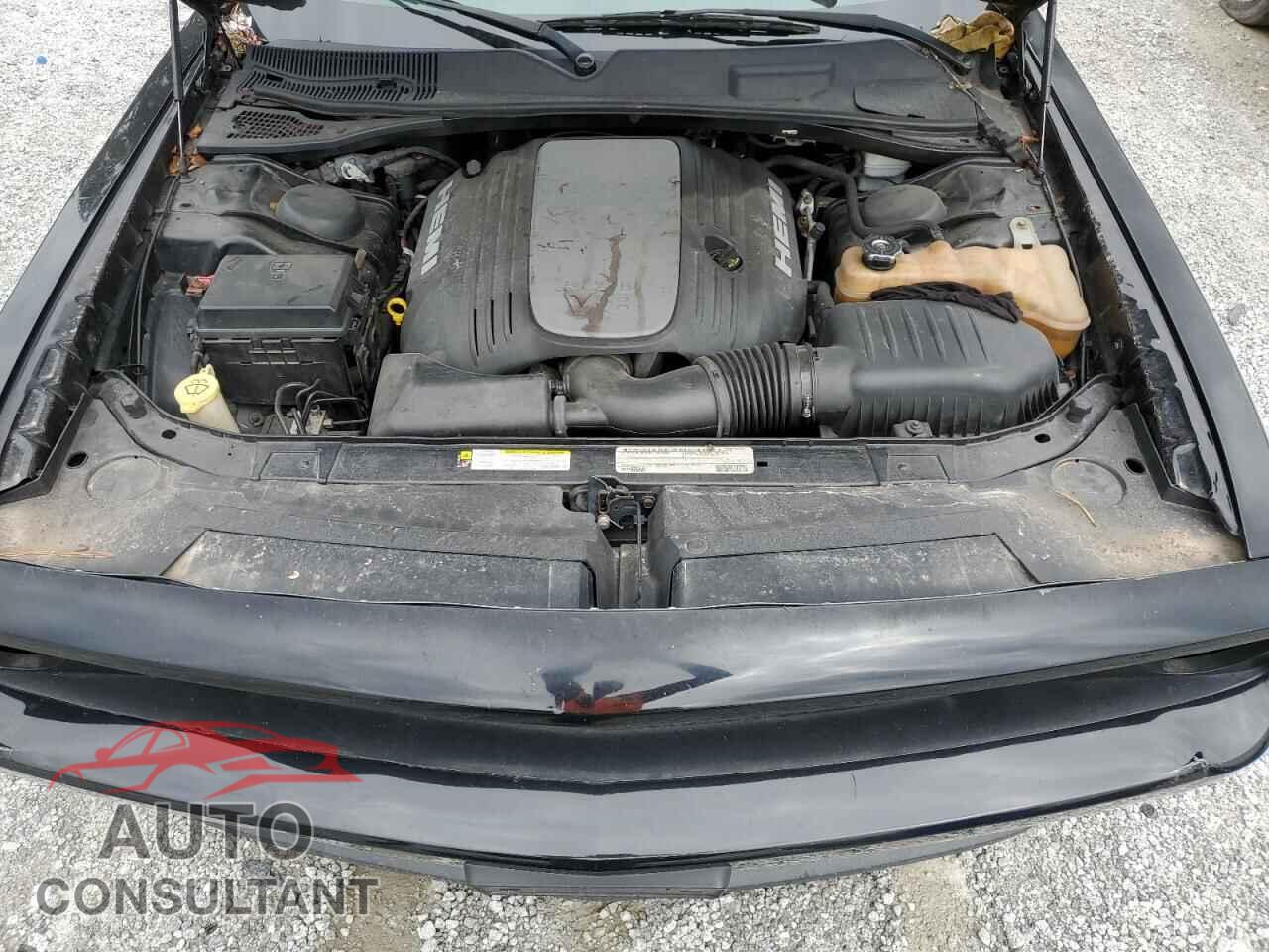 DODGE CHALLENGER 2012 - 2C3CDYBT3CH101609