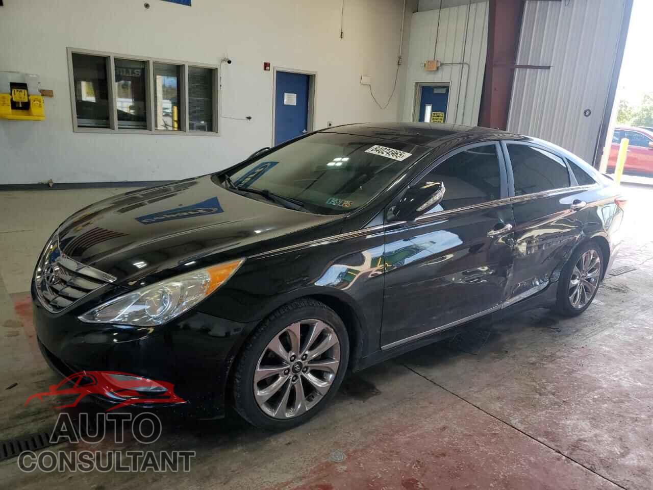 HYUNDAI SONATA 2013 - 5NPEC4AB5DH572971