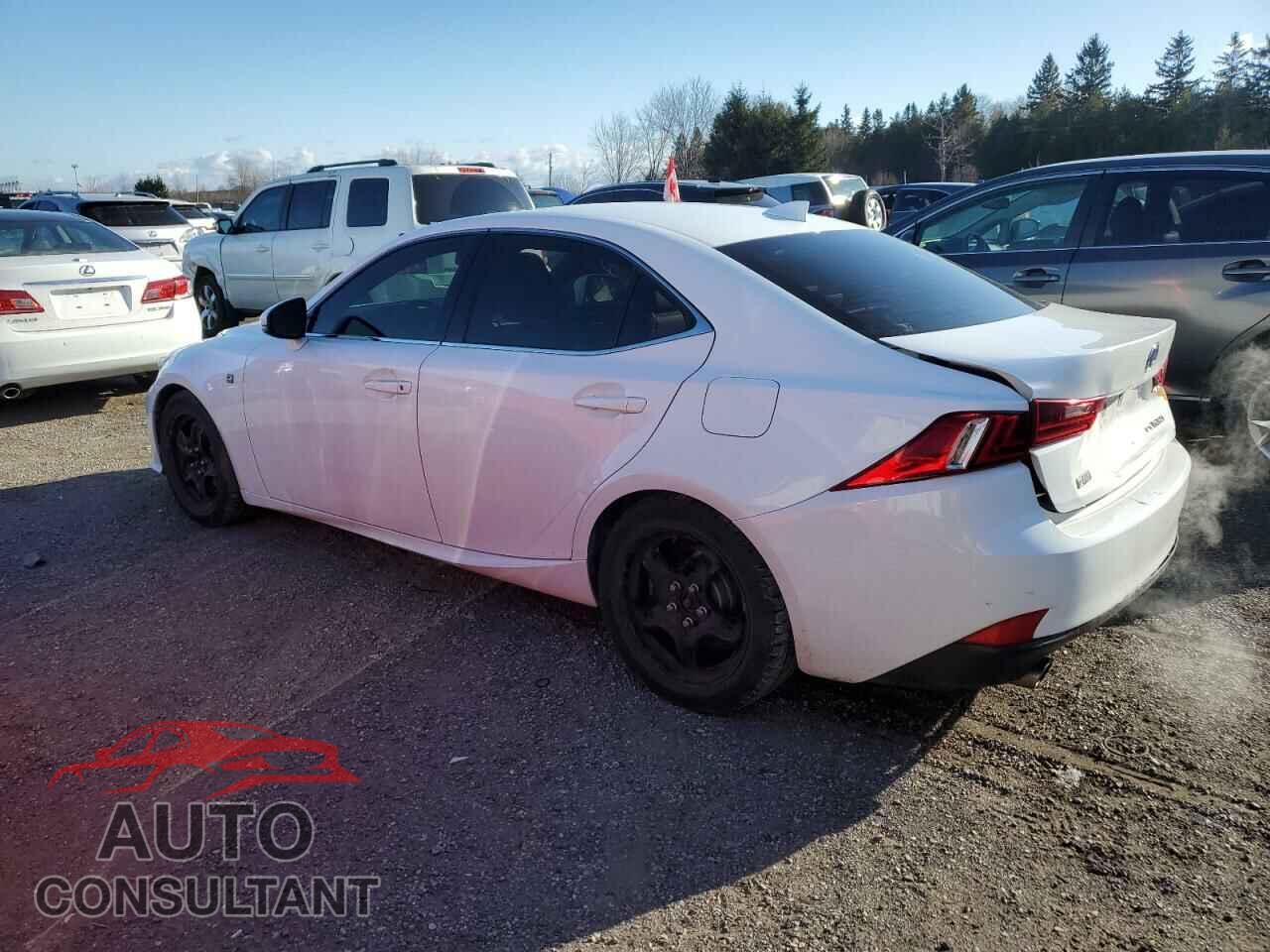 LEXUS IS 2016 - JTHCM1D22G5011239