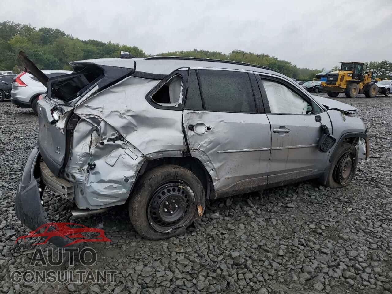 TOYOTA RAV4 2020 - 2T3F1RFV3LC076845