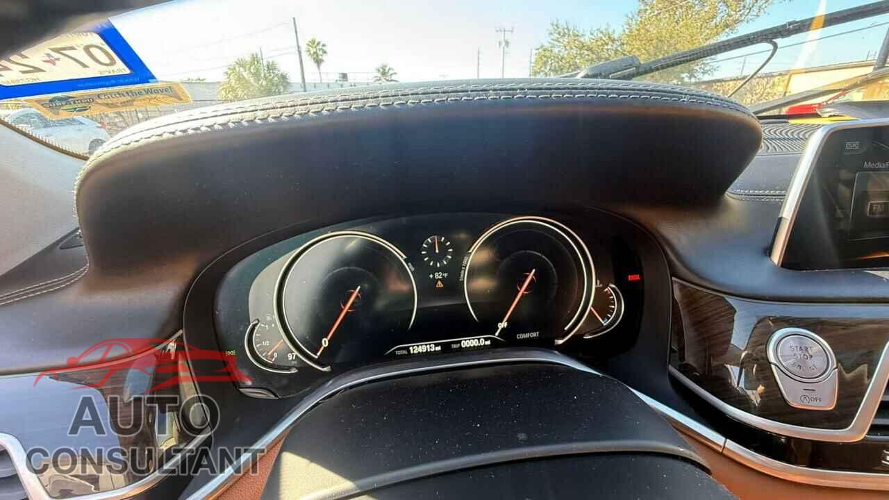 BMW 7 SERIES 2017 - WBA7E2C54HG739486