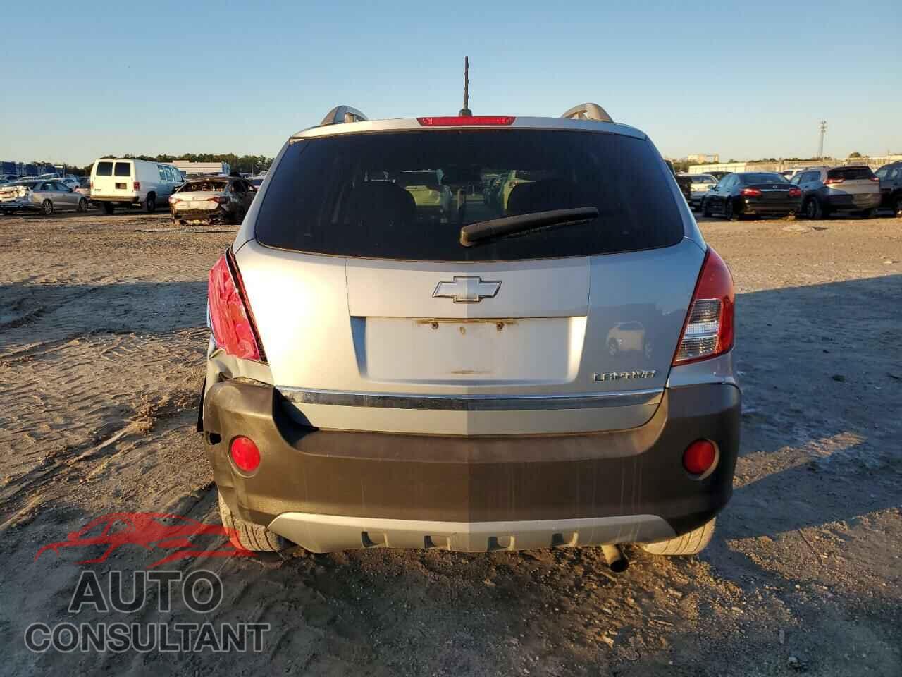 CHEVROLET CAPTIVA 2013 - 3GNAL2EK8DS641159