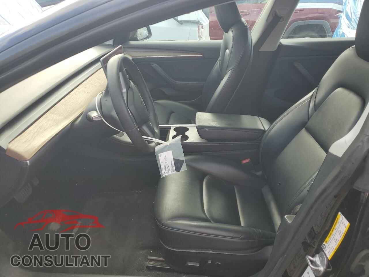 TESLA MODEL 3 2021 - 5YJ3E1EA1MF086738