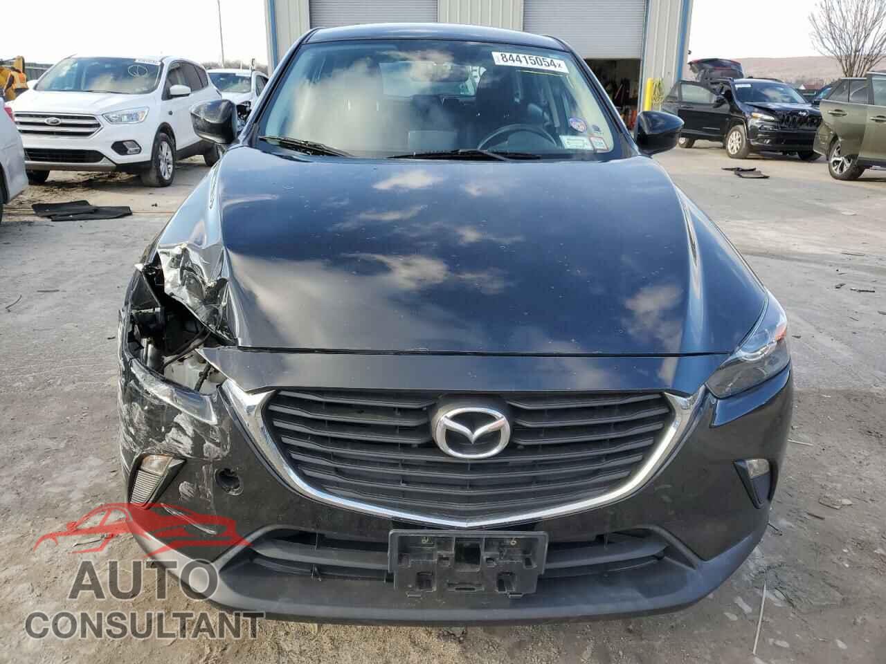 MAZDA CX-3 2016 - JM1DKFB79G0131110