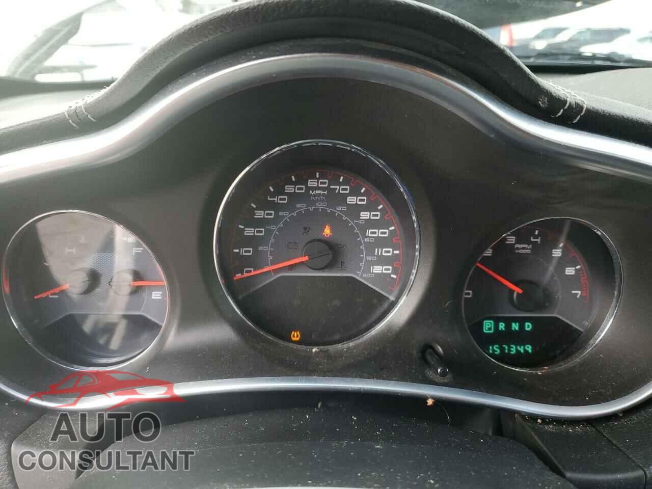 DODGE AVENGER 2011 - 1B3BD4FBXBN567997