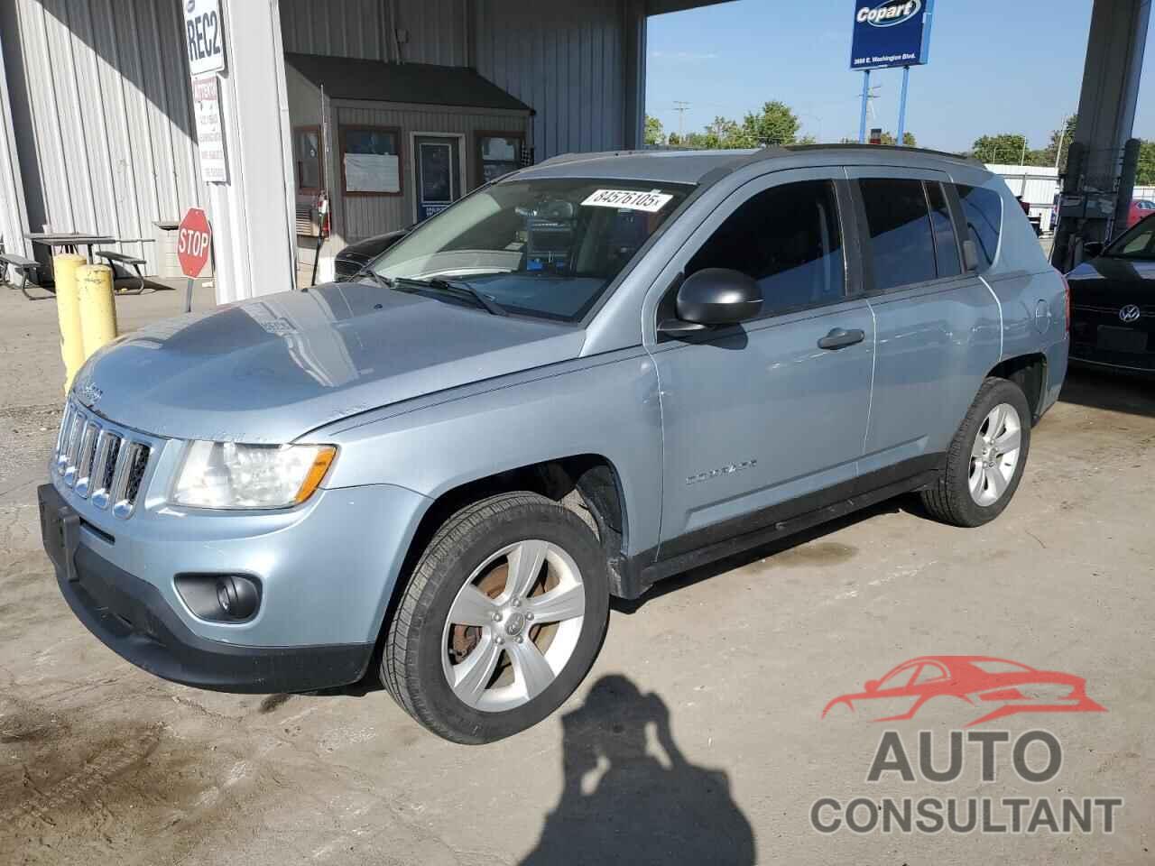 JEEP COMPASS 2013 - 1C4NJDAB8DD127068