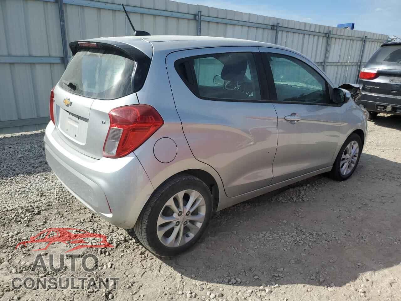 CHEVROLET SPARK 2019 - KL8CD6SA5KC729003