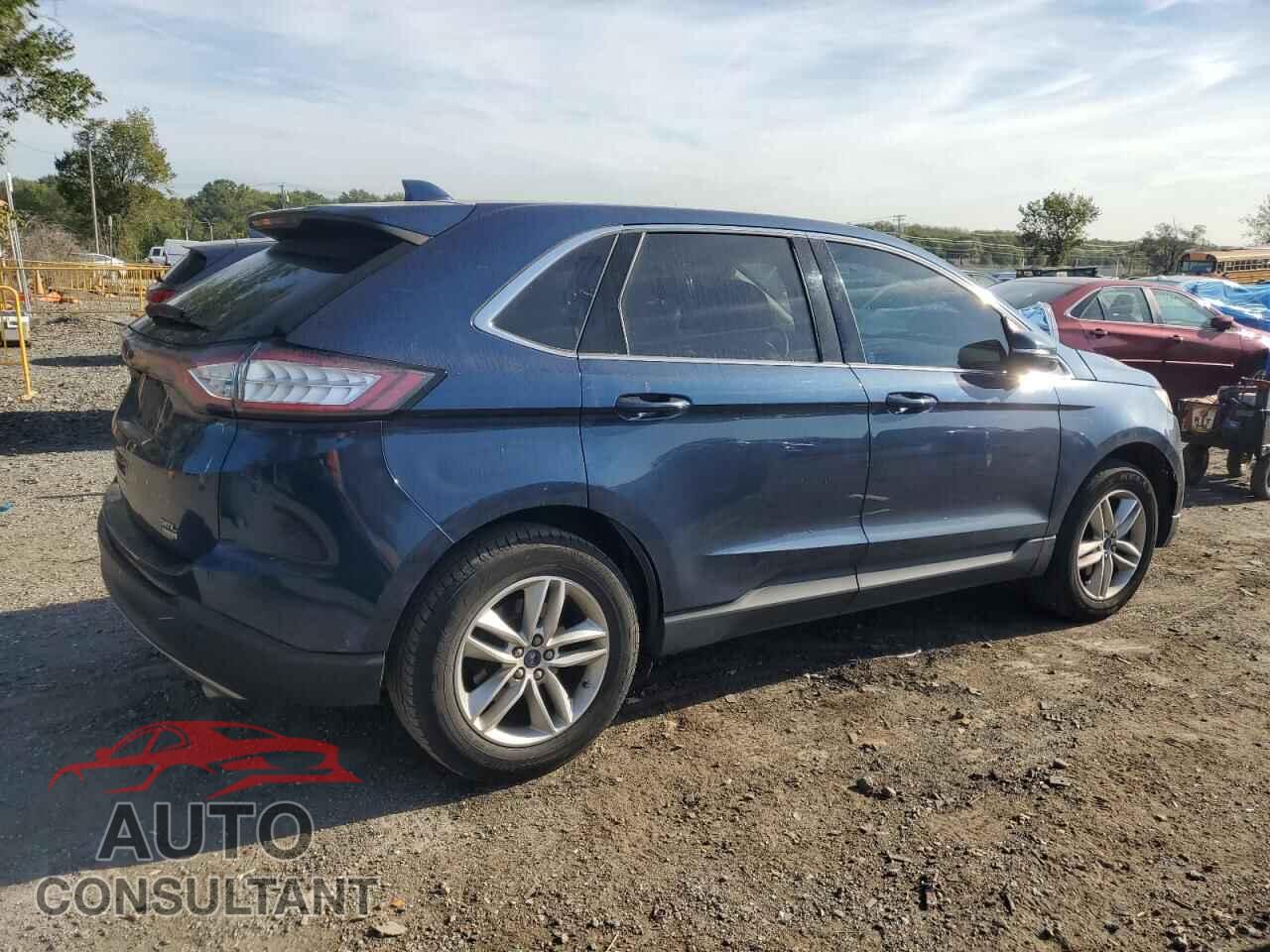 FORD EDGE 2017 - 2FMPK3J95HBB93355