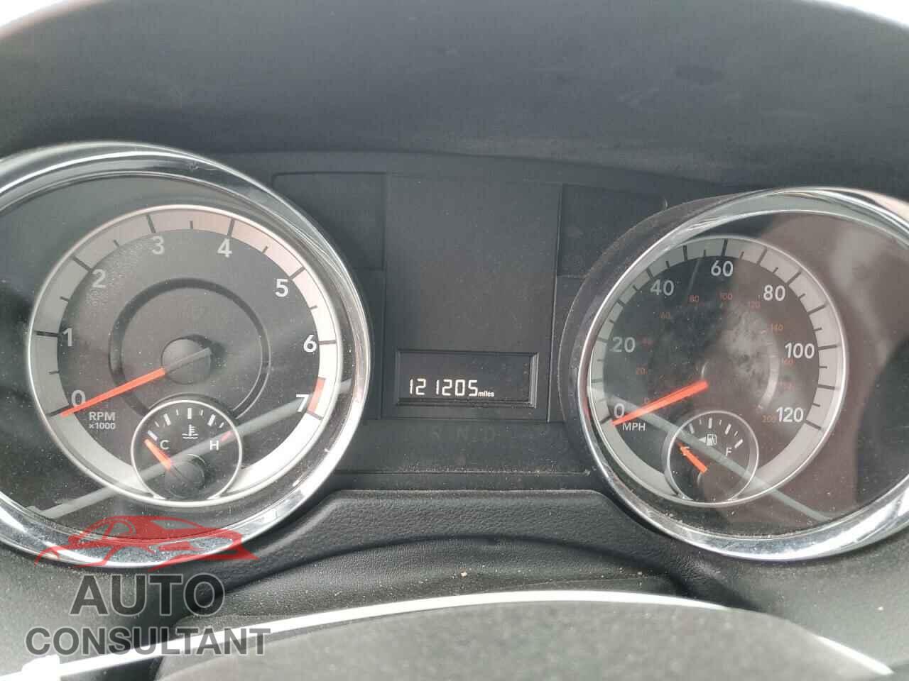 DODGE CARAVAN 2020 - 2C4RDGCG0LR174867