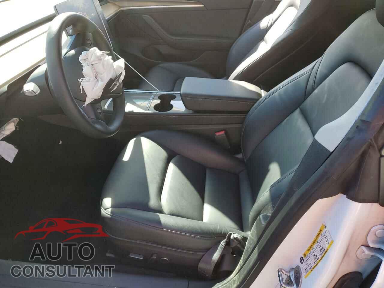 TESLA MODEL 3 2022 - 5YJ3E1EC2NF195969
