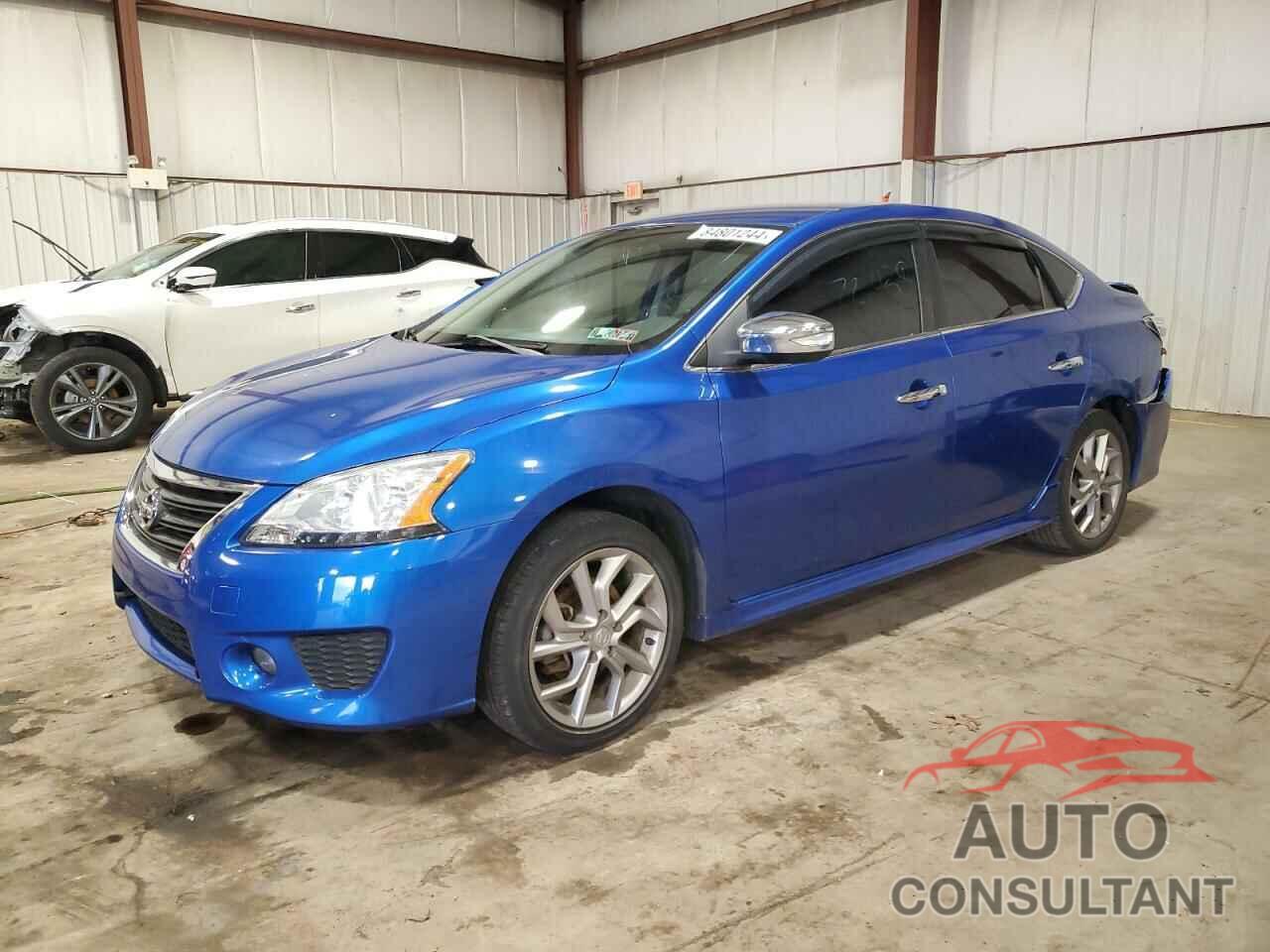 NISSAN SENTRA 2015 - 3N1AB7AP8FY270064