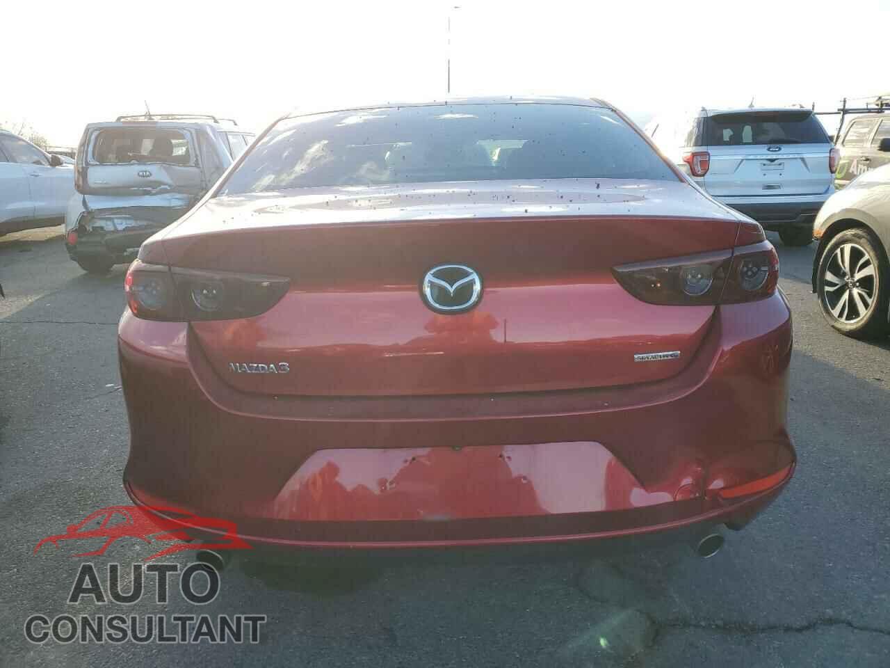 MAZDA 3 2019 - JM1BPACLXK1110180
