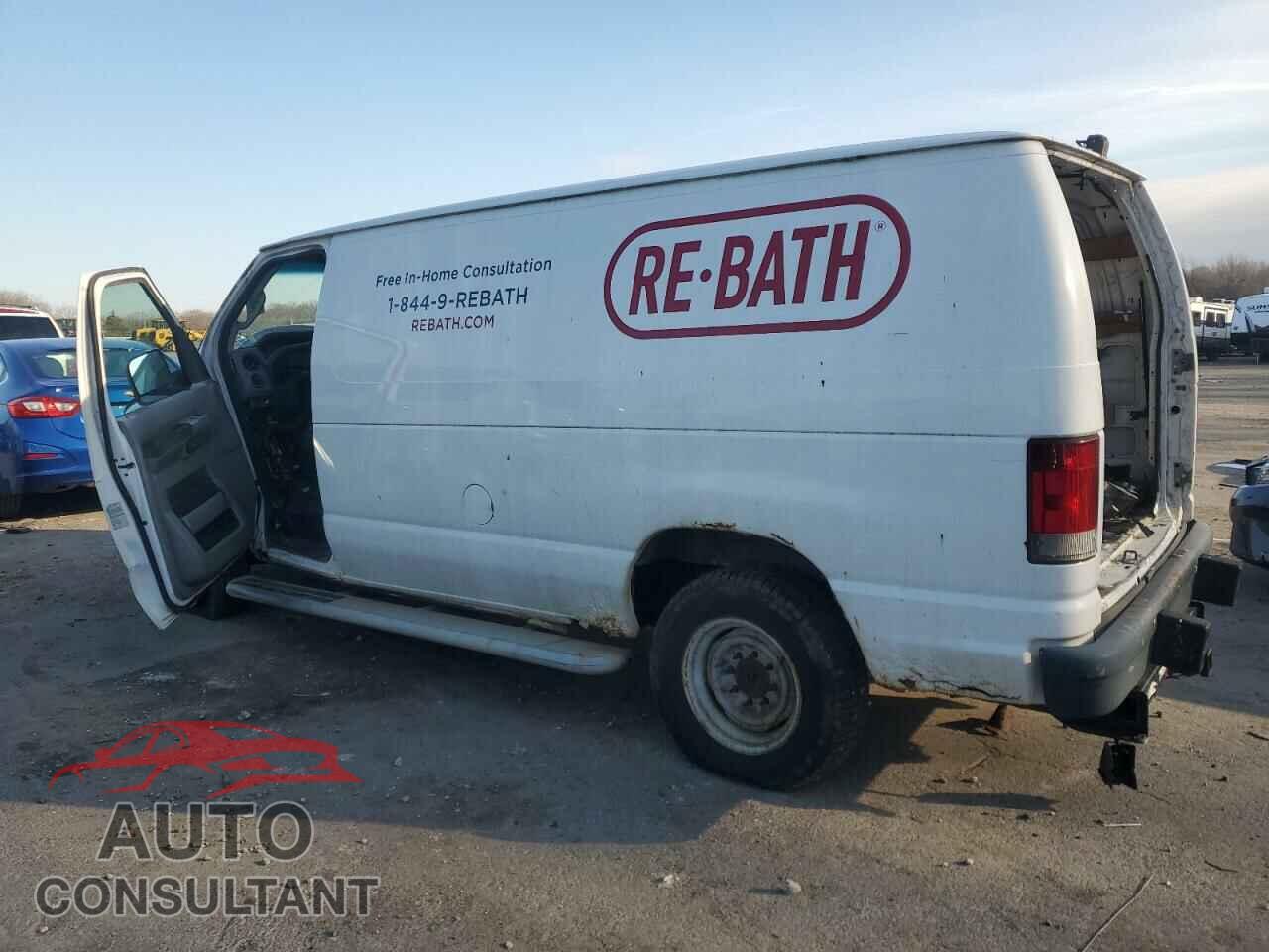 FORD E250 2009 - 1FTNE24W89DA36235