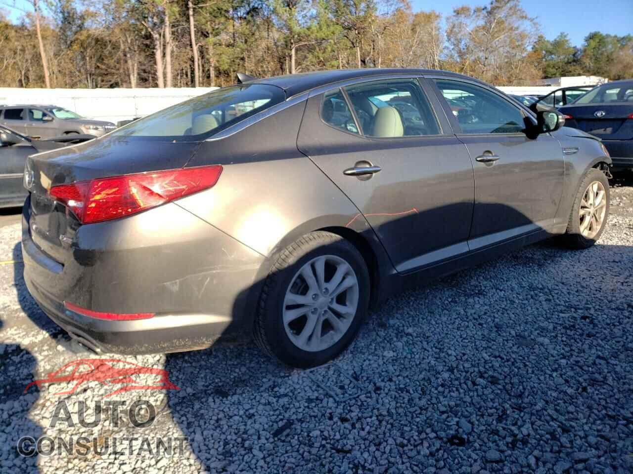 KIA OPTIMA 2013 - 5XXGN4A70DG227793