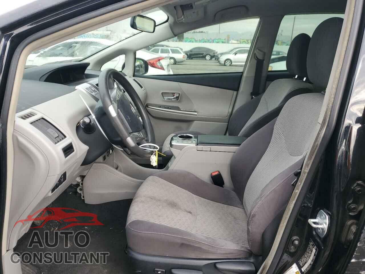 TOYOTA PRIUS 2015 - JTDZN3EU0FJ026493
