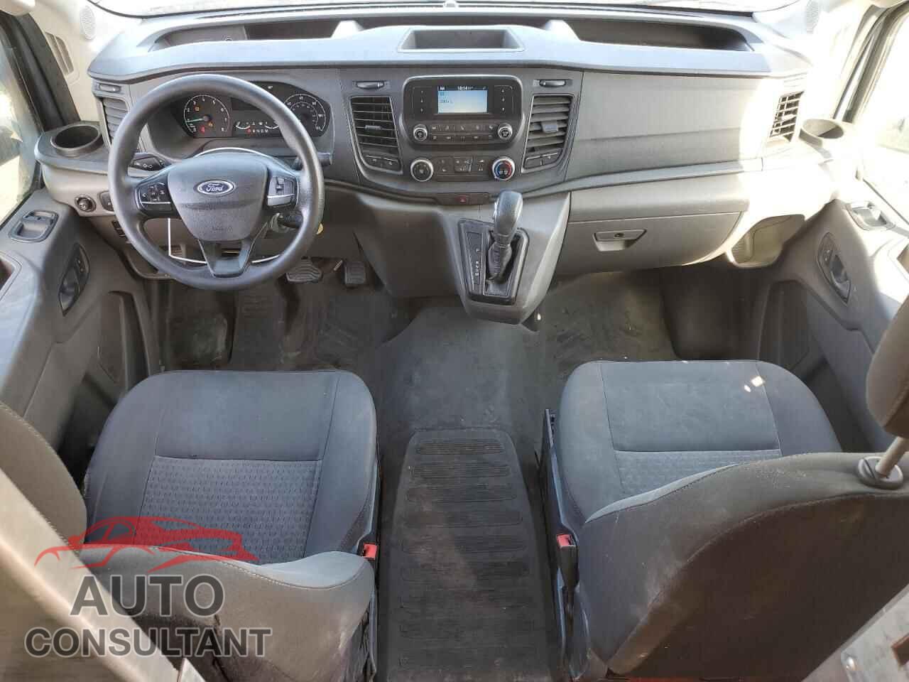 FORD TRANSIT 2021 - 1FTBR3X89MKA57996