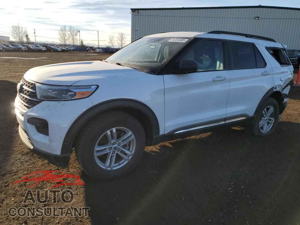 FORD EXPLORER 2023 - 1FMSK8DH0PGB76156