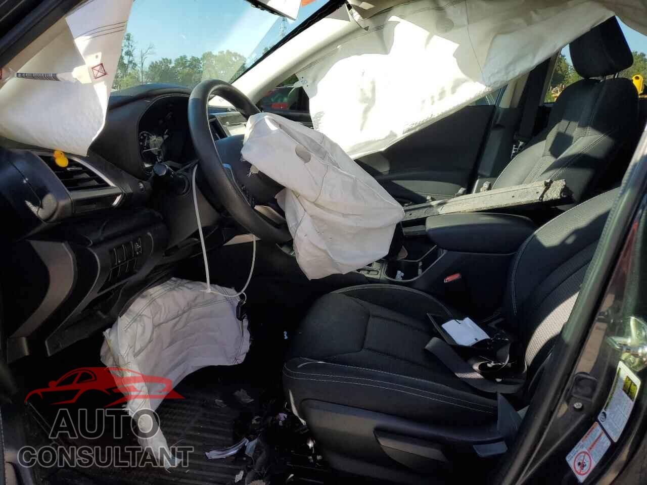 SUBARU FORESTER 2019 - JF2SKAAC1KH400625
