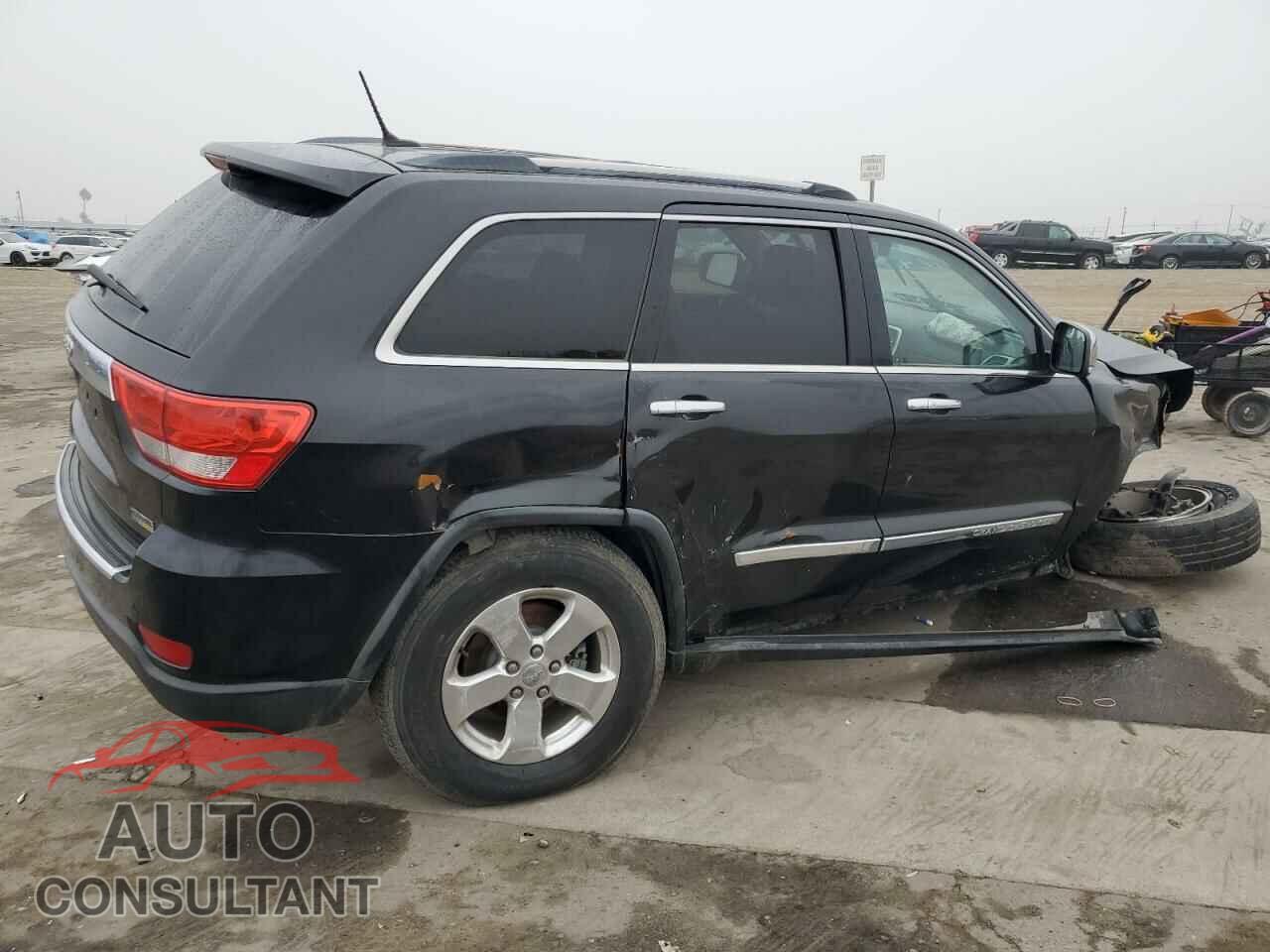 JEEP GRAND CHER 2013 - 1C4RJEBG5DC657005