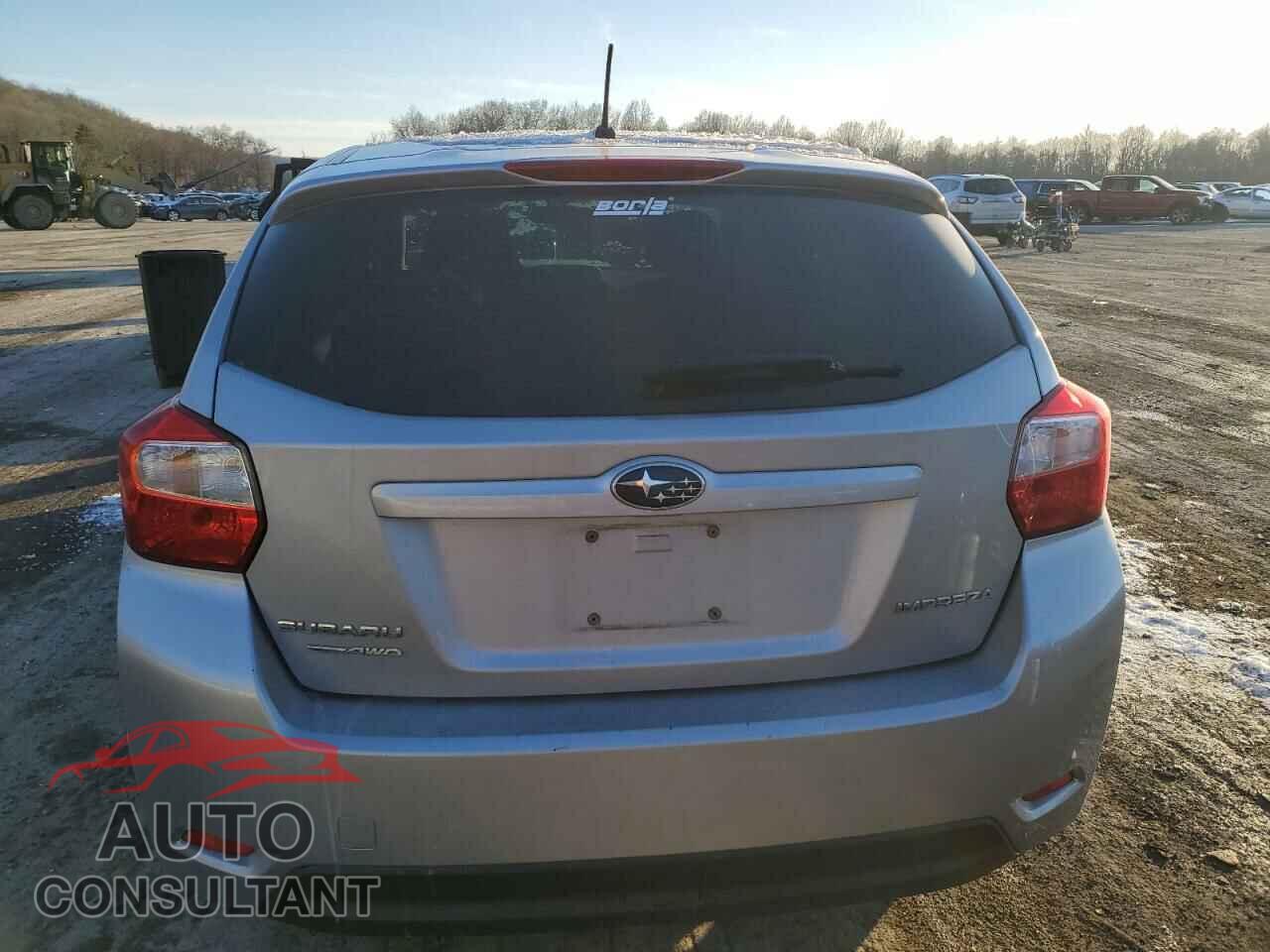 SUBARU IMPREZA 2014 - JF1GPAA60E9298769
