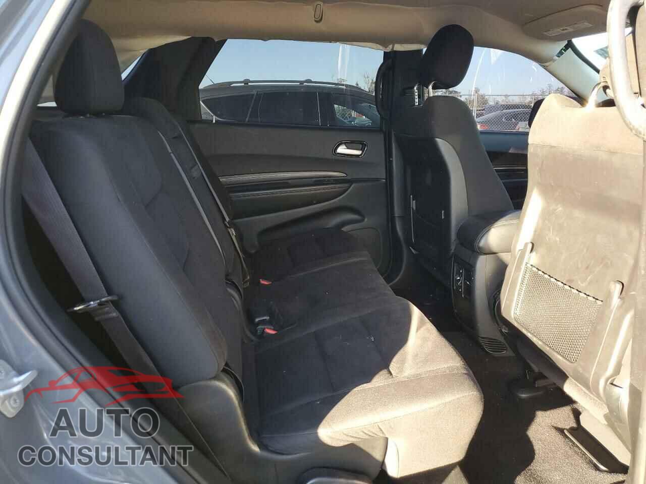 DODGE DURANGO 2022 - 1C4RDHAG5NC130920