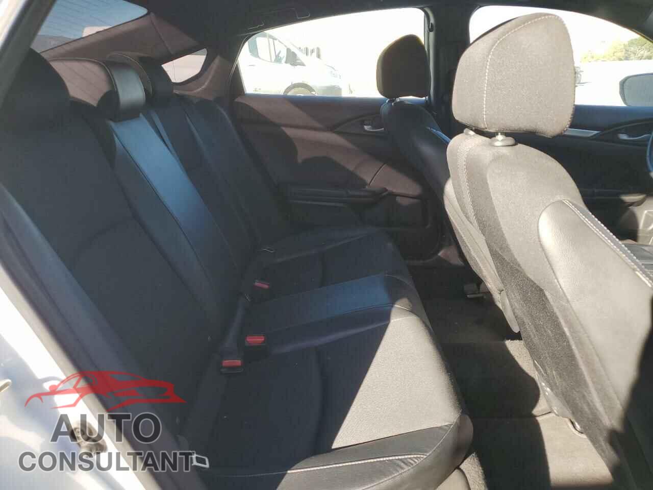 HONDA CIVIC 2019 - 2HGFC2F85KH554595