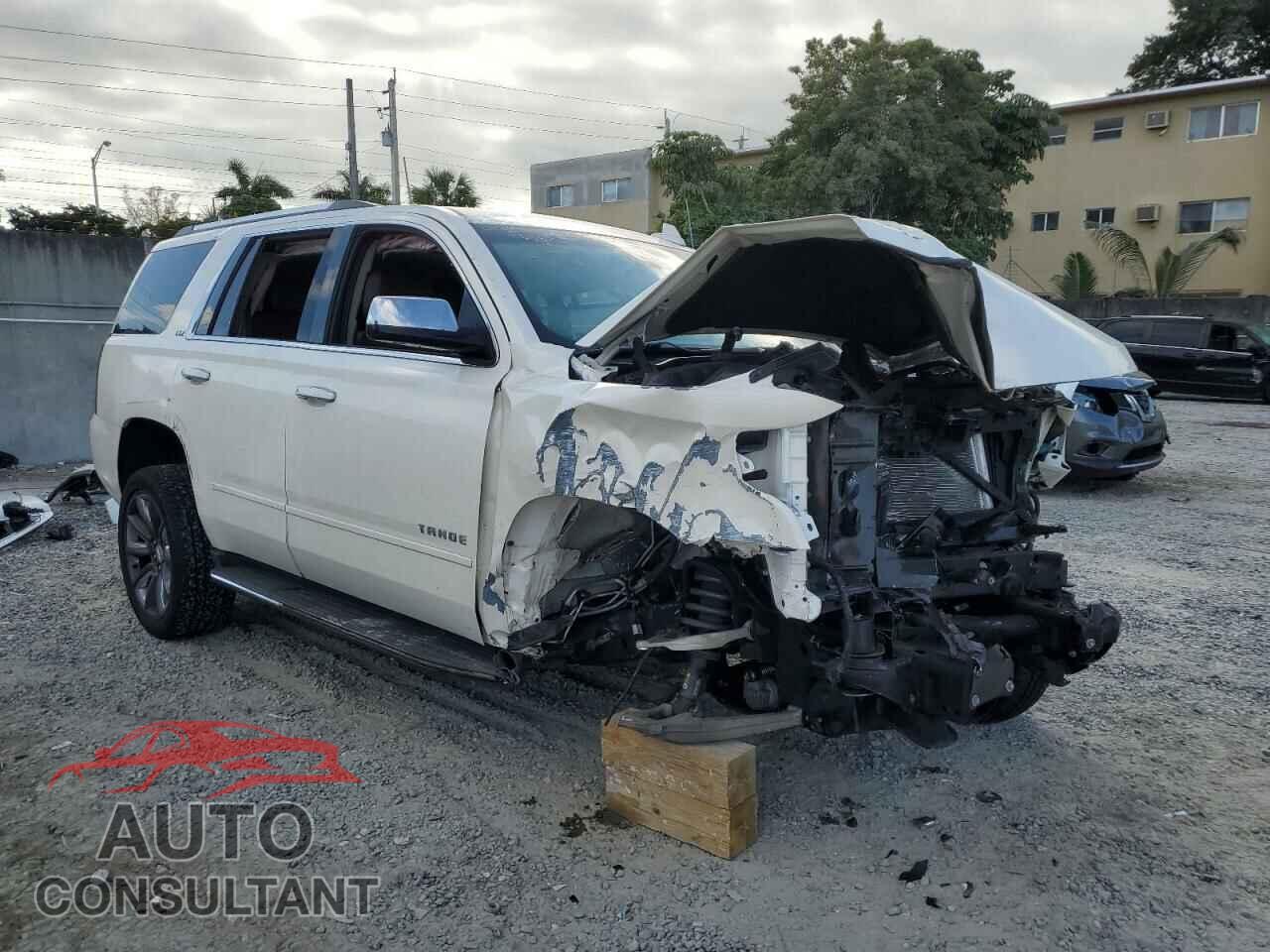 CHEVROLET TAHOE 2015 - 1GNSCCKC4FR623366