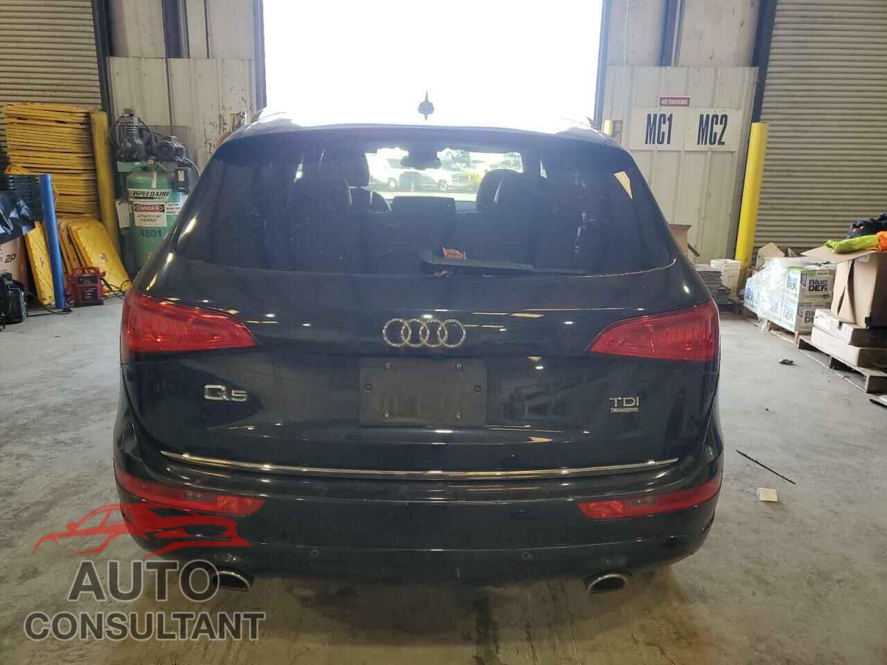 AUDI Q5 2015 - WA1CMAFP4FA025184