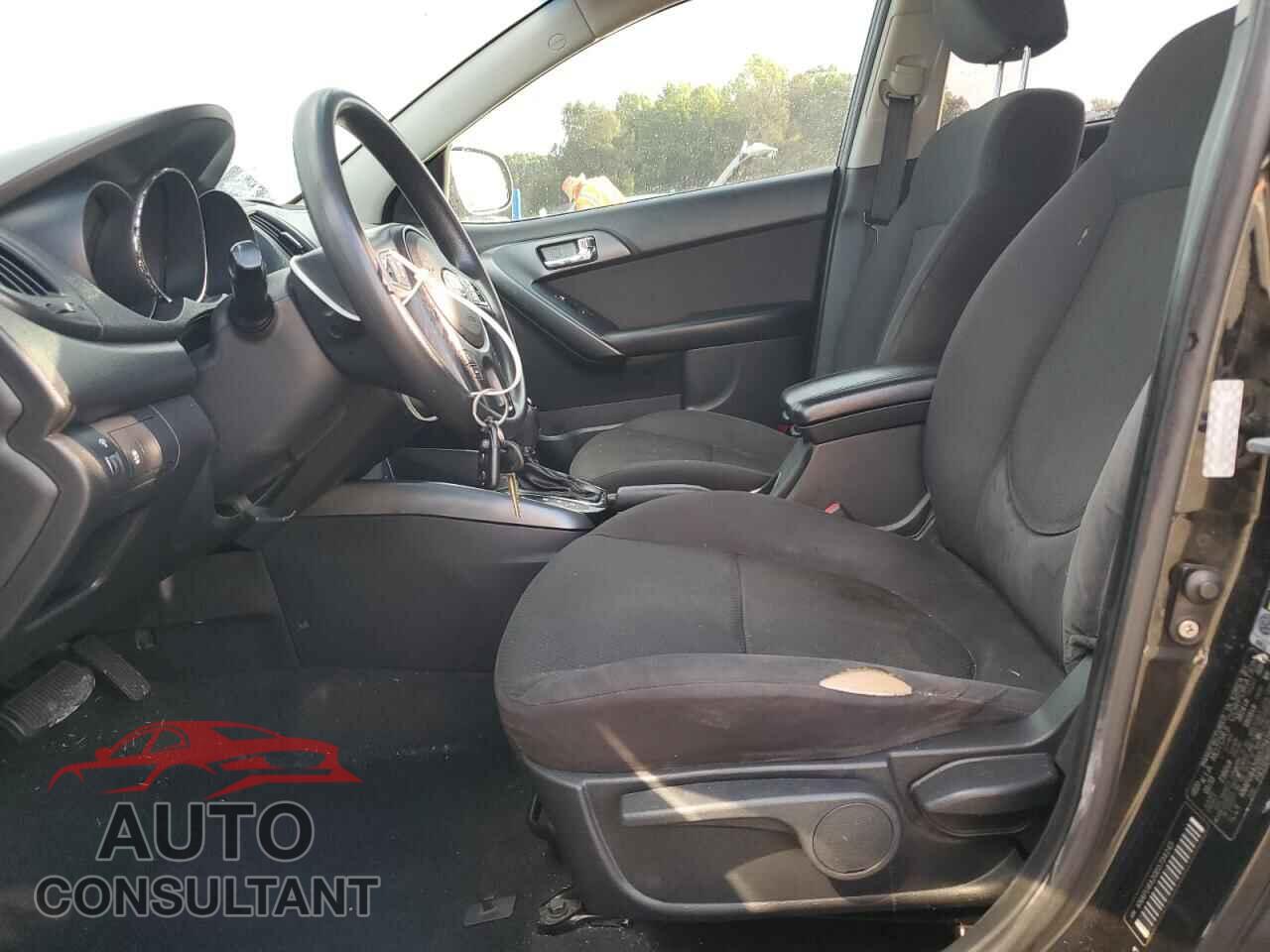 KIA FORTE 2013 - KNAFU4A20D5734245