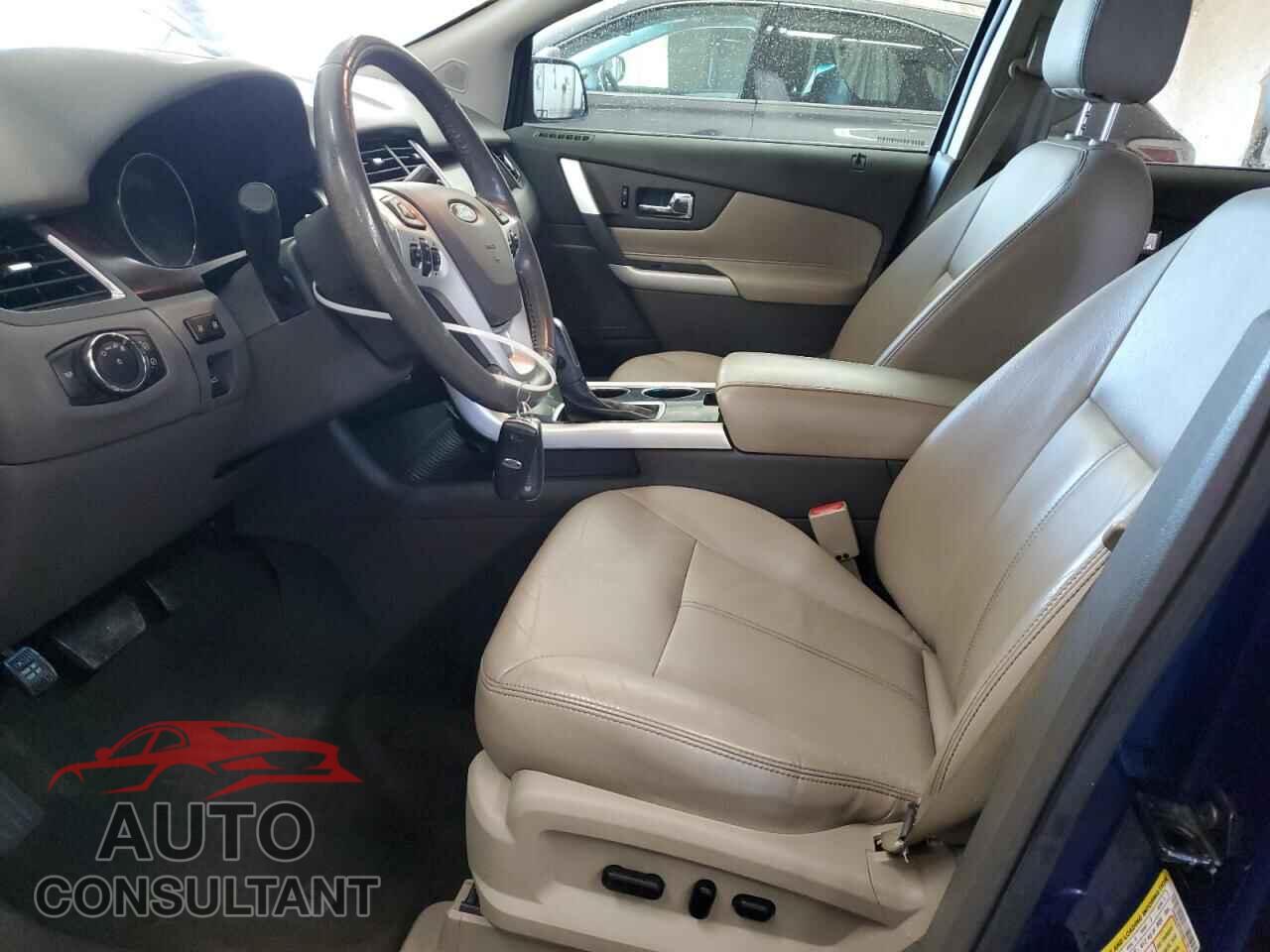 FORD EDGE 2013 - 2FMDK3K92DBB13814
