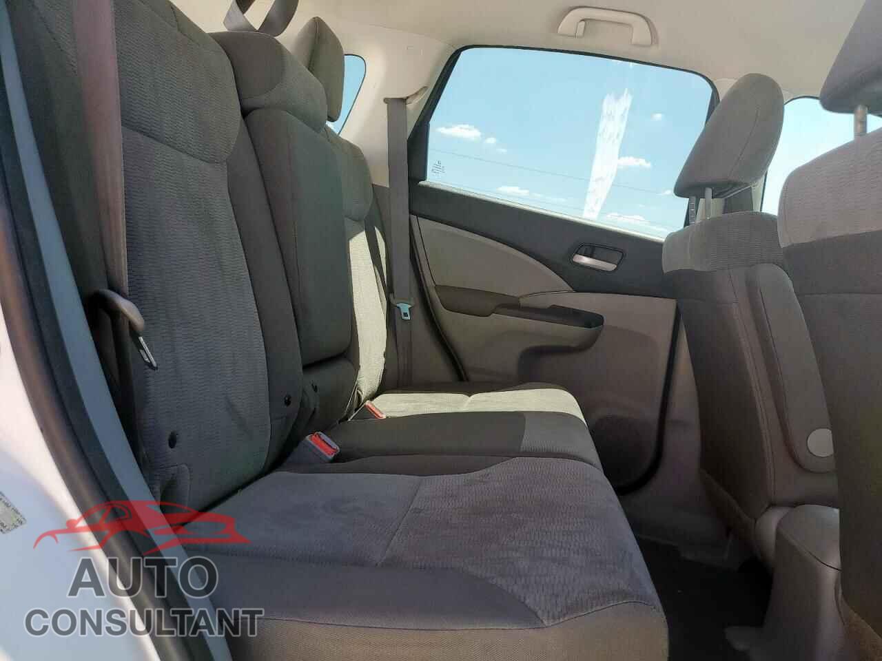 HONDA CRV 2012 - 2HKRM3H32CH507095