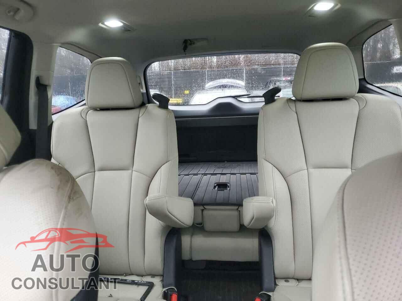 SUBARU ASCENT 2019 - 4S4WMAPD3K3418384