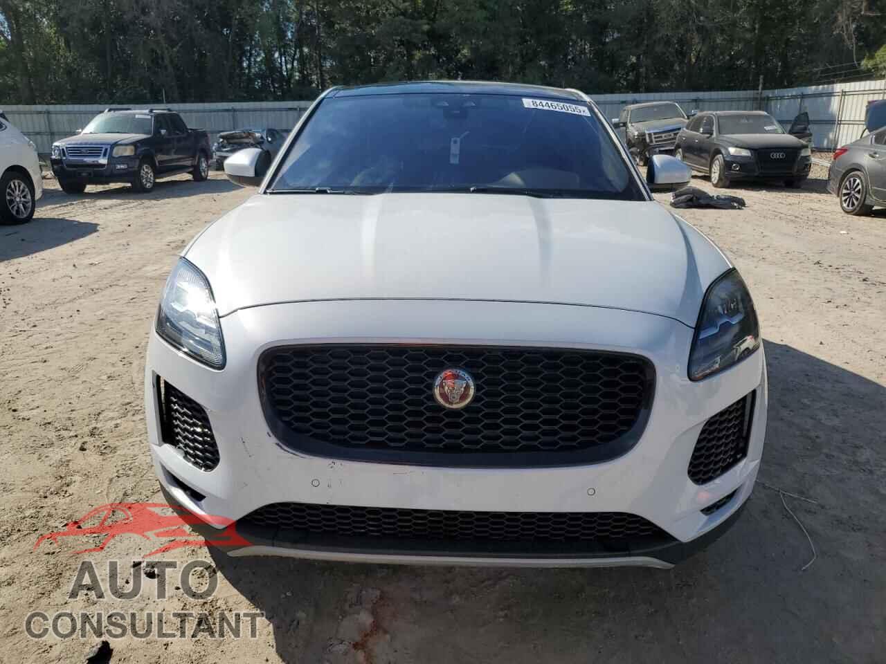 JAGUAR ETYPE 2018 - SADFP2FX2J1Z15437
