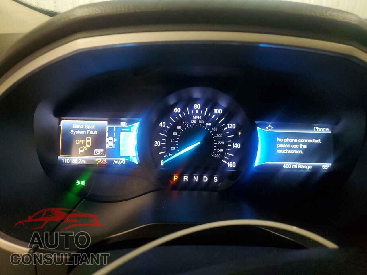 FORD EDGE 2021 - 2FMPK3J97MBA19300