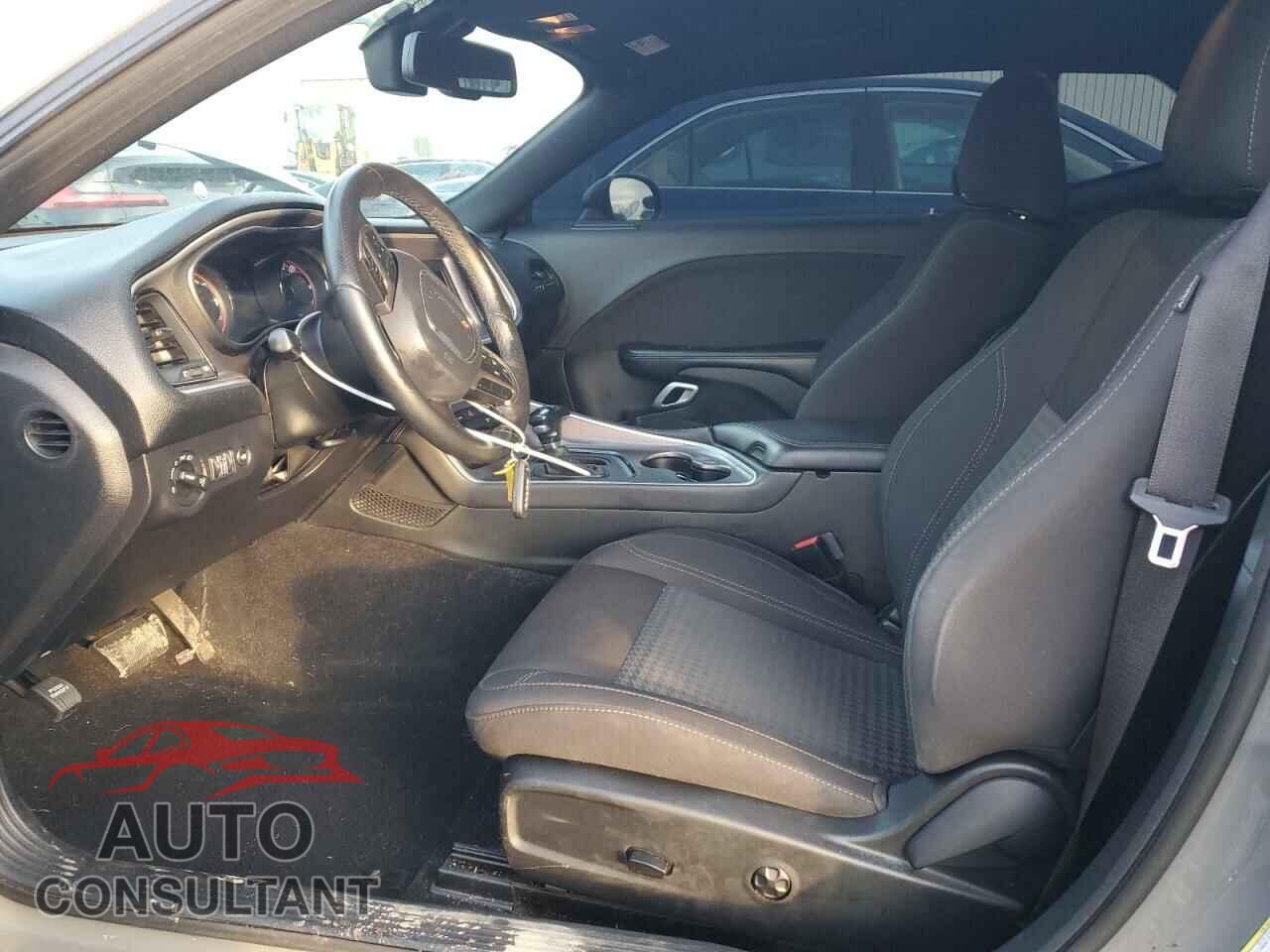 DODGE CHALLENGER 2019 - 2C3CDZAG7KH574793