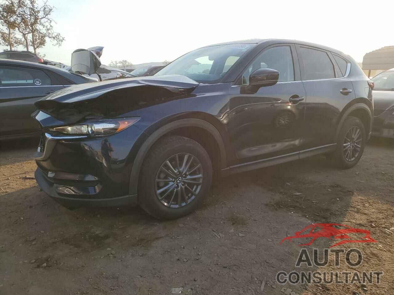 MAZDA CX-5 2021 - JM3KFBCM1M1379227