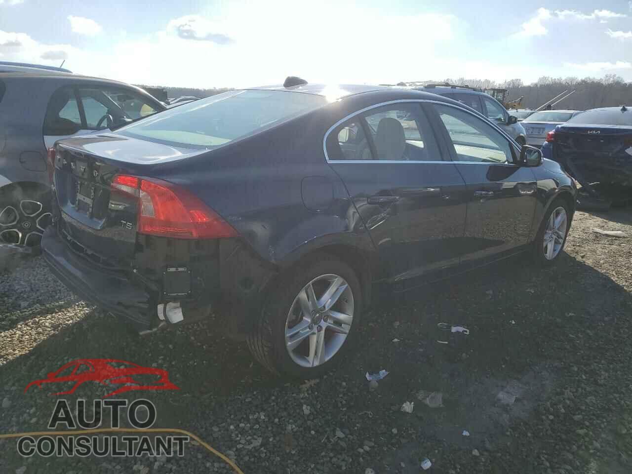 VOLVO S60 2015 - YV140MFKXF1343803
