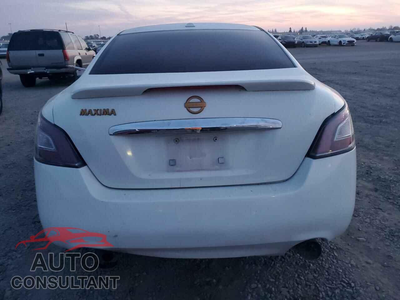 NISSAN MAXIMA 2014 - 1N4AA5AP6EC442111