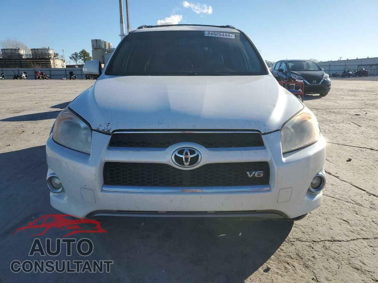 TOYOTA RAV4 2011 - 2T3YK4DV0BW009337