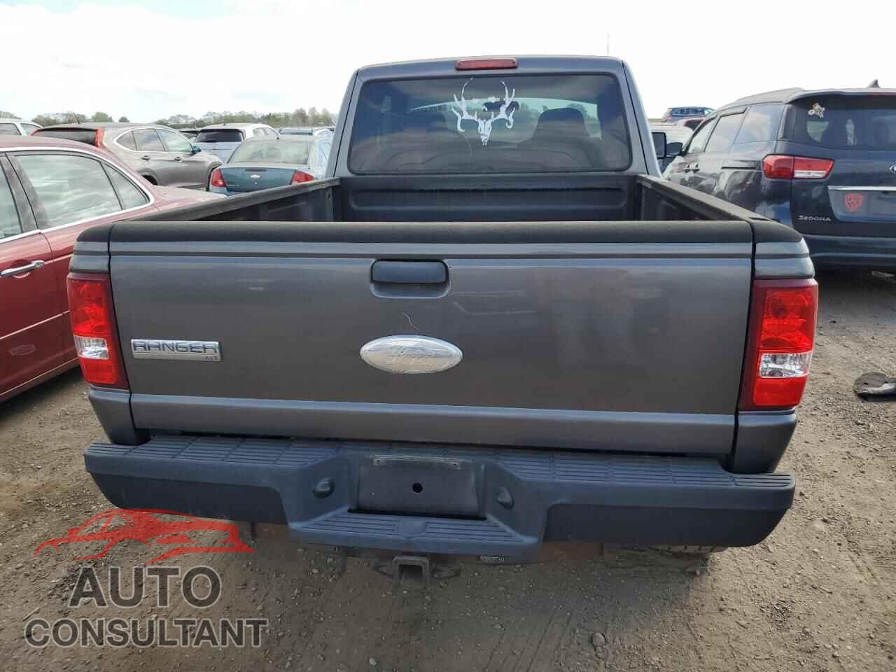 FORD RANGER 2009 - 1FTZR45E89PA67510