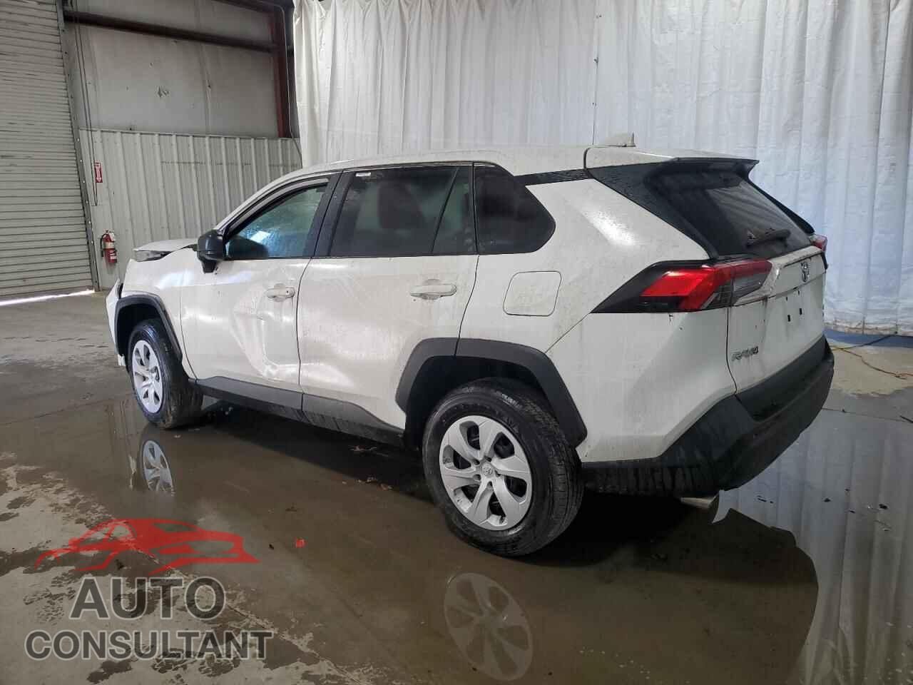 TOYOTA RAV4 2025 - 2T3F1RFVXSW524544