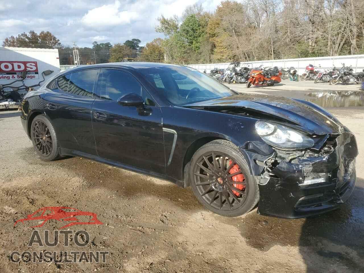 PORSCHE PANAMERA 2015 - WP0AA2A72FL003532