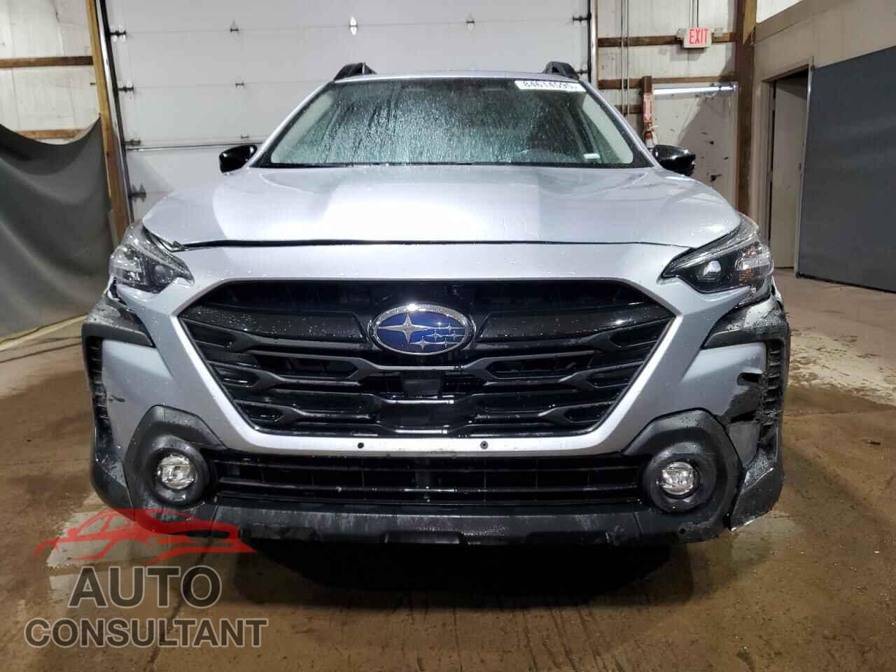 SUBARU OUTBACK 2024 - 4S4BTGLD0R3156229